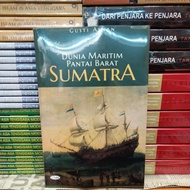 Promo SEJARAH DUNIA MARITIM PANTAI BARAT SUMATRA Terbatas