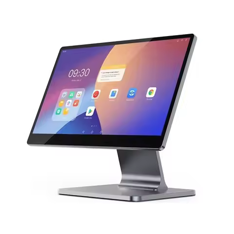 Excellent Imin Swan 1 POS Single And Dual Screen 15.6 Inch Android System Supermarket Restaurant Cof