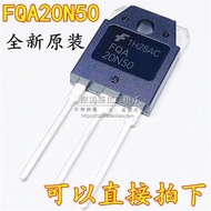Fqa20n50 20N50 Large Mosfet To-3p 20A 500V FQA 20N50D Transistor FETZOO Components