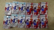 絕版 Evangelion eva portraits 9 & 10 新世紀 福音戰士 盒玩 明日香 綾波麗