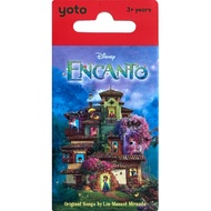 Yoto Card Enchanto: Original Songs