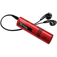 SONY NWZ-B183F WALKMAN WITH BUILT-IN USB MP3 PLAYER WITH 4GB