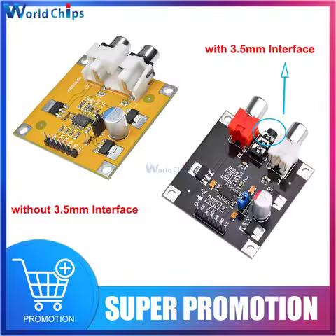 diymore PCM5102 DAC Decoder I2S Player Assembled Board 32Bit 384K Beyond ES9023 PCM1794 Decoder Boar