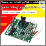 【Jettingbuy】 🔥🔥🔥 Hot Sale Li-ion Lithium Battery Pack bảo vệ bảng mạch BMS mô-đun cho các công cụ đi