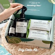 Stay Cleen Kit