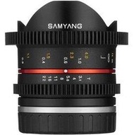 Samyang鏡頭專賣店: 8mm/T3.8 Fisheye for Nikon AIS CSII(微電影 魚眼 D80 D90 D600 D700 D800 D3 D4)  2個月保固