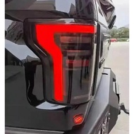 Car Tail Lamp Tail Light Modified LED Taillamp Taillight Turn Signal Lamp Brake Light For Ford F150 