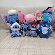 stitch Doll Lover Very Cute. New All Cute Keychains Dolls stitch plushie
