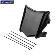 [ISHOWMAL] for SURRON S/X 79bike Front License Plate Holder Waterproof Cover with Straps