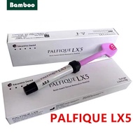 PALFIQUE LX5 Tokuyama Resin-based Dental Restorative Material Composite 3.8g/Syinge BW OA2 OA3 A2 A3