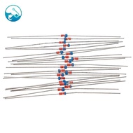 [ritonlywond] 20Pcs 1N34A DO-35 germanium detector diode AM/FM crystal radio TV TH