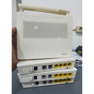 Used Huawei HG8245H ONT GPON Modem Normal Unit Only Without Adapter