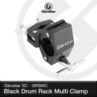 GIBRALTAR SC - GRSMC BLACK DRUM RACK MULTI CLAMP -VERSACE7