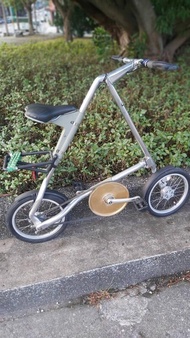 STRIDA 折疊腳踏車  型號不明(舊款)