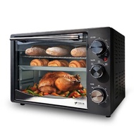 Kitchen Art Home Mini Oven Home Baking Convection Bakery Barbecue Grilled Fish Chicken Electric Oven KO-A21HL 20 Liter