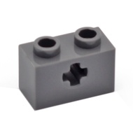 COOLPON|This Is LEGO Lego's Parts Dark Gray Technology Brick 1x2 32064 31493 6178919