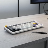 ATTACK SHARK X820Ultra 75% Waterproof Mechanical Keyboard 3-Mode  ATTACK SHARK X820Ultra 75% Papan K