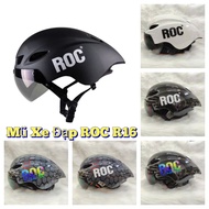 ROC HELMETS R16 Genuine ROC Sports Bicycle Helmet Full Accessories