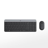 Logitech | Logitech Wireless Desktop Mk-470 Keyboard Mouse Mk-470 Logitec