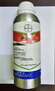 DECIS 250 1LIT BAYER deltamethrin 2.8%