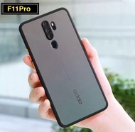 ❌[รับประกันสินค้า]❌ Case Oppo F11 Pro เคสออฟโป้ F11Pro เคส Oppo F11Pro สินค้าพร้อมจัดส่ง เคสขอบสีกัน