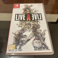 Nintendo Switch 遊戲 Live A Live