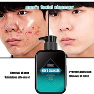 face wash for men,face cleanser,face wash,Acne Removal / Exfoliation / Blackhead Removal Pore Reduct