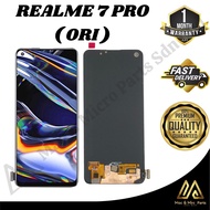 REALME 7 PRO Fullset LCD ORIGINAL Quality Touch Screen Digitizer Replacement LCD  ( Ready Stock)