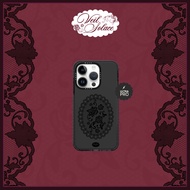 Floral Doily - Veil Solace by Mutu Case (Ultra Pro) Compatible with iP17PROMAX [Mutu Case]