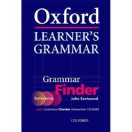 Oxford Learner's Grammar: Grammar Finder / Grammar Builder A Self-Study Grammar Reference and Practi