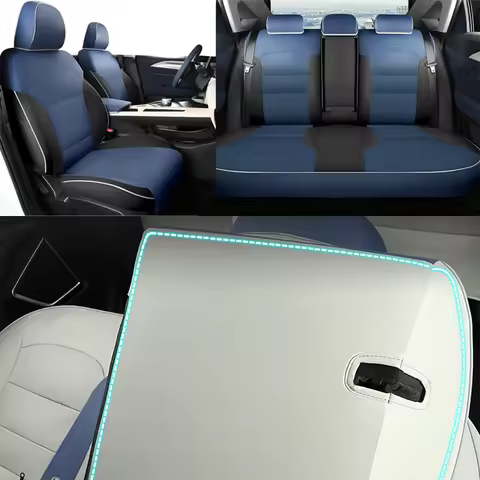 Custom Car Seat Covers For Audi A7 Q3 Q2L Q5 Q7 4L TT Mk1 Mk2 A6 Avant 4f C5 C6 C7 A3 8P A4 B6 B8 B7