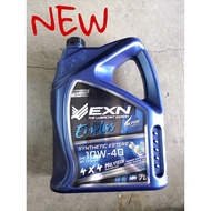 EXN SAE 10W40  ( DIESEL ) ENGINE OIL 7L DIESEL