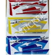 SUZUKI PANTHER TXR 150 (2) BODY STICKER