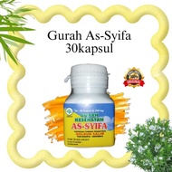 Us syifa Health Gurah Capsules 30kp