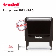 Trodat Stamp 4913 (Square Model)
