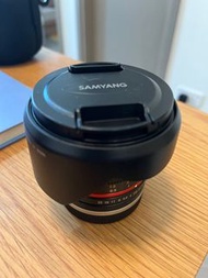 Samyang 12mm F2.0 MF Lens Sony e mount 手動廣角鏡 a6400 a6700 a6000