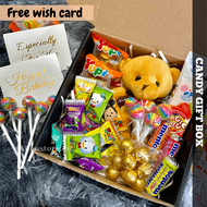 🧸Candy Gift box/Budget Gift Box/Birthday Gift box/Gift Box/Gift for Kids/Chocolate Box/Candy Box/DOO