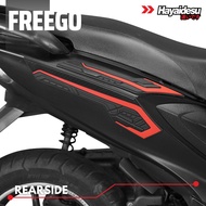 Hayaidesu Body Protector Freego Rear Side Cover