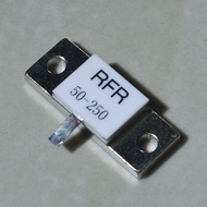 Rfr 50-250 Dummy Load 50 Ohm 250 Watt 50R 250W RF Flange Resistor
