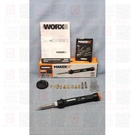 🔊蝕本特價清貨😭🟠WORX威克士🟢 - WX744 MAKER-X 20V 電烙鐵 / 辣雞 (只售淨機！不包開關綫！不包鋰電池！不包充電器)