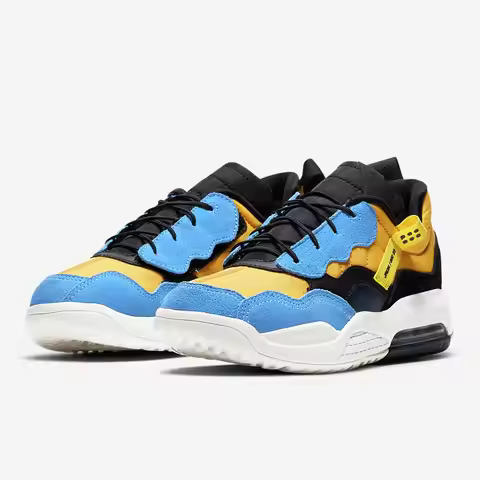 Nike genuine JORDAN MA2 (GS) children's casual sports shoes new CW6595-700