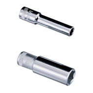 1/4" dr. Deep Socket 14mm Genius Tools Deep Shock 14mm