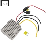 Golf Cart Converter 48V 36V to 12V Converter 12V 20A 240W Converter Voltage Regulator for Golf Cart 