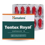 Himalaya Tentex Royal ( 10 Capsules )