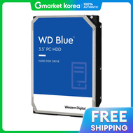 WD | Wd Blue 8Tb Hdd Hard Disk Wd80Eazz +Genuine+ Wd80Eaaz Change