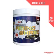 Muscle Metabolix MMX Amino Shred, 30 servings [Muscle Growth, Muscle Recovery, Amino, Lean Muscle, P