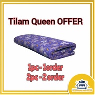 TILAM QUEEN OFFER QUEEN MATTRESS TILAM -