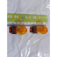 Plug-In Light Cannon 3157NA Car Bulb 12V Yellow