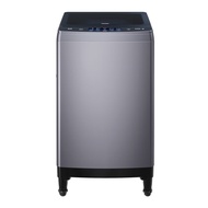 海尔（Haier）波轮洗衣机全自动 防生锈10公斤玻璃上盖  V-钢机身85mm底脚除螨洗EB100Z35Pro2【专卖店】