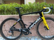 Tb Cervelo S5  正版Ultra 碳刀(少議)